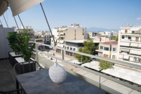 Urban Chic luxury at the city center